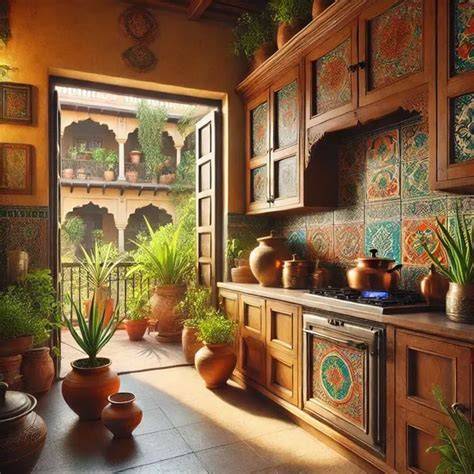 Bengali Kitchen