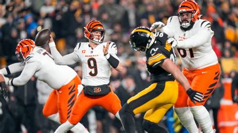A Roaring Victory: Bengals Dominate with Impressive Game Score Today