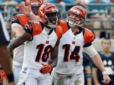 Bengals Wide Receiver Depth Chart
