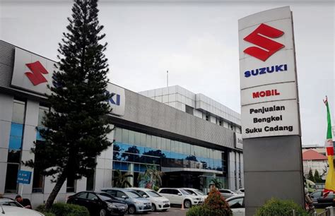 Bengkel Resmi Suzuki