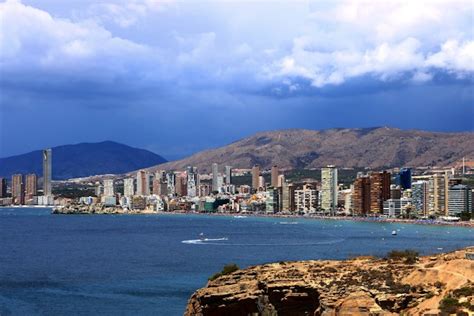 Benidorm Self-Guided Tour