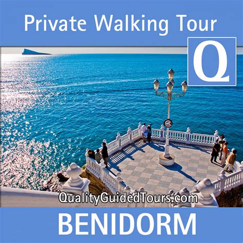 Benidorm Walking Tours