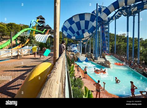 Benidorm Water Parks