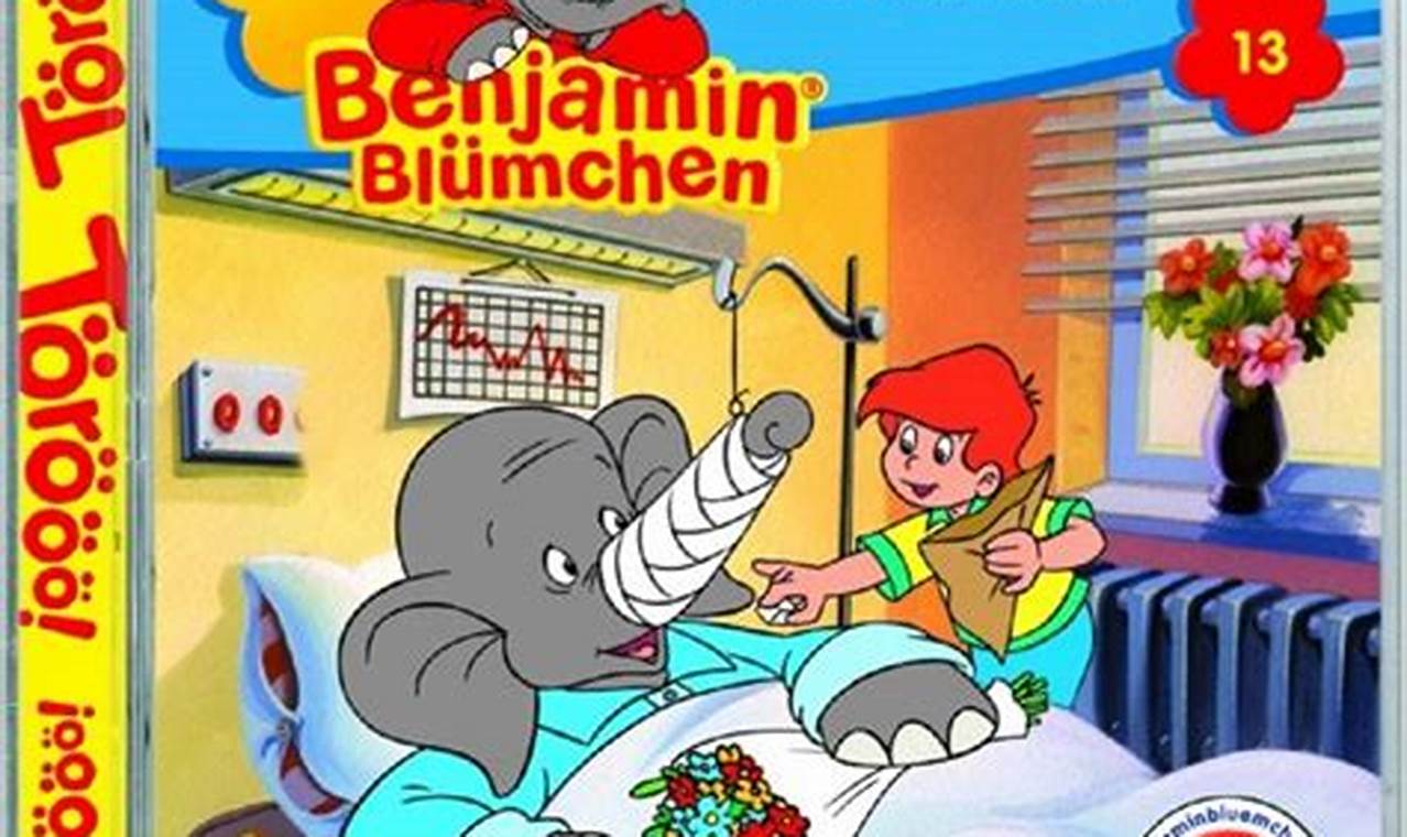 Benjamin Blümchen Hörspiel kostenlos on YouTube