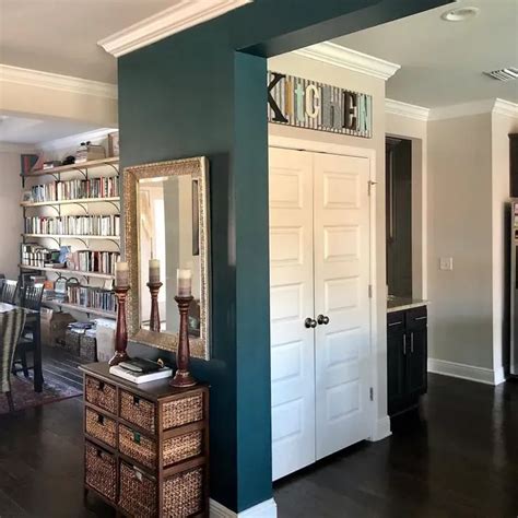 Benjamin Moore Dark Harbor