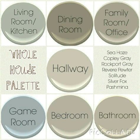Get the Coastal Vibe with Benjamin Moore Perfect Palette Kitchen: Beachcomber