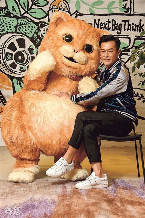 Benny Chan Invites Louis Koo