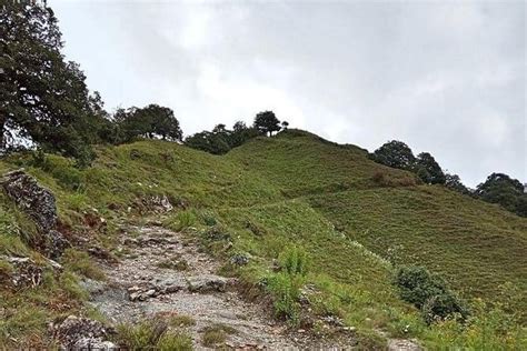 Benog Hill - Viewpoint