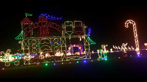 Benson Christmas Lights