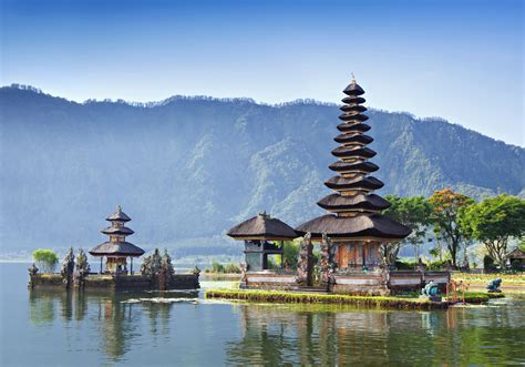 Bentang Alam Pulau Bali