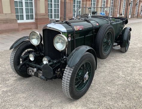 About Bentley 8 Litre Cars