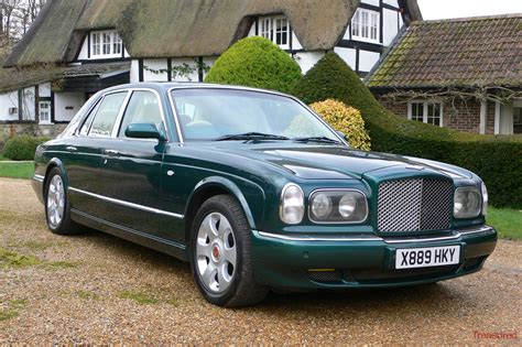 About Bentley Arnage Cars