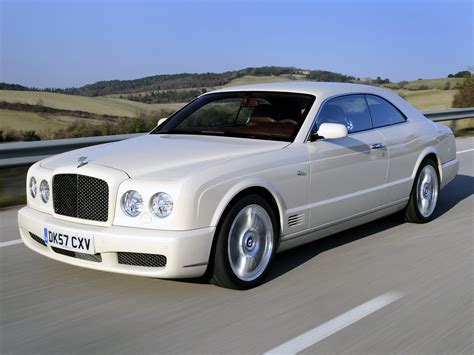 About Bentley Brooklands Coupe Cars