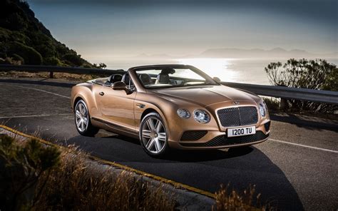 Bentley Continental Gt Convertible: Experience Luxury On The Road