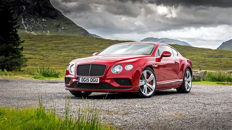 About Bentley Continental Gt Cars