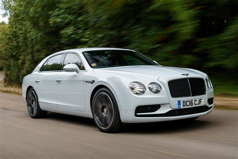 Bentley Flying Spur V8 S Cars: The Epitome Of Luxury And Performance