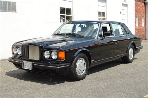 About Bentley Turbo R Cars