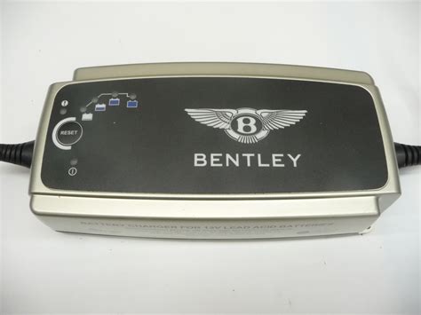 Bentley Battery Charger