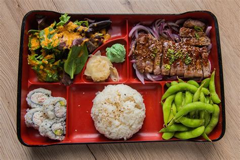 Find Joy in Every Meal: Discover the Best Bento Box Near Me!