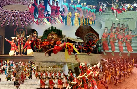 Bentuk Ekspresi Budaya dalam Kebudayaan Nasional