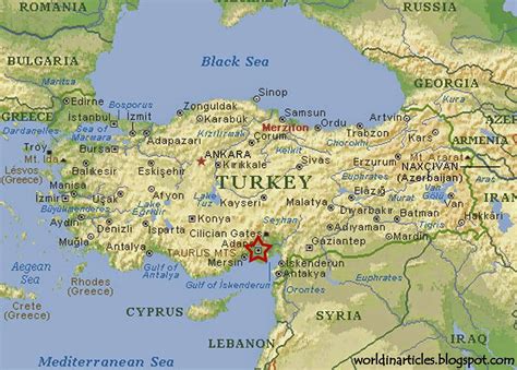 Bentuk Negara Turki pengantar turki