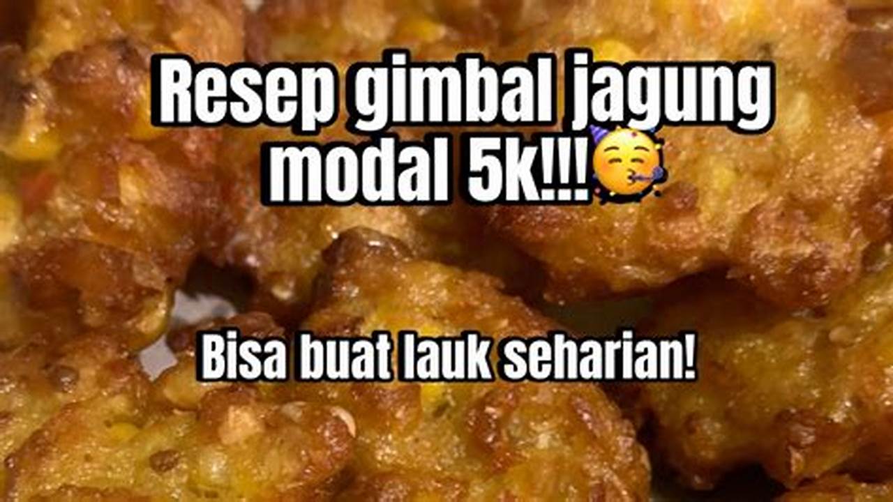 Bentuk, Resep5k