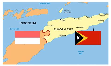 Bentuk Negara Timor Leste