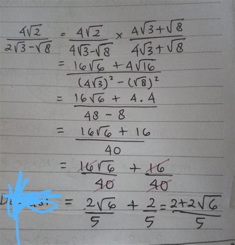 Bentuk Sederhana Dari Y Per 2 X 3 Per 3y