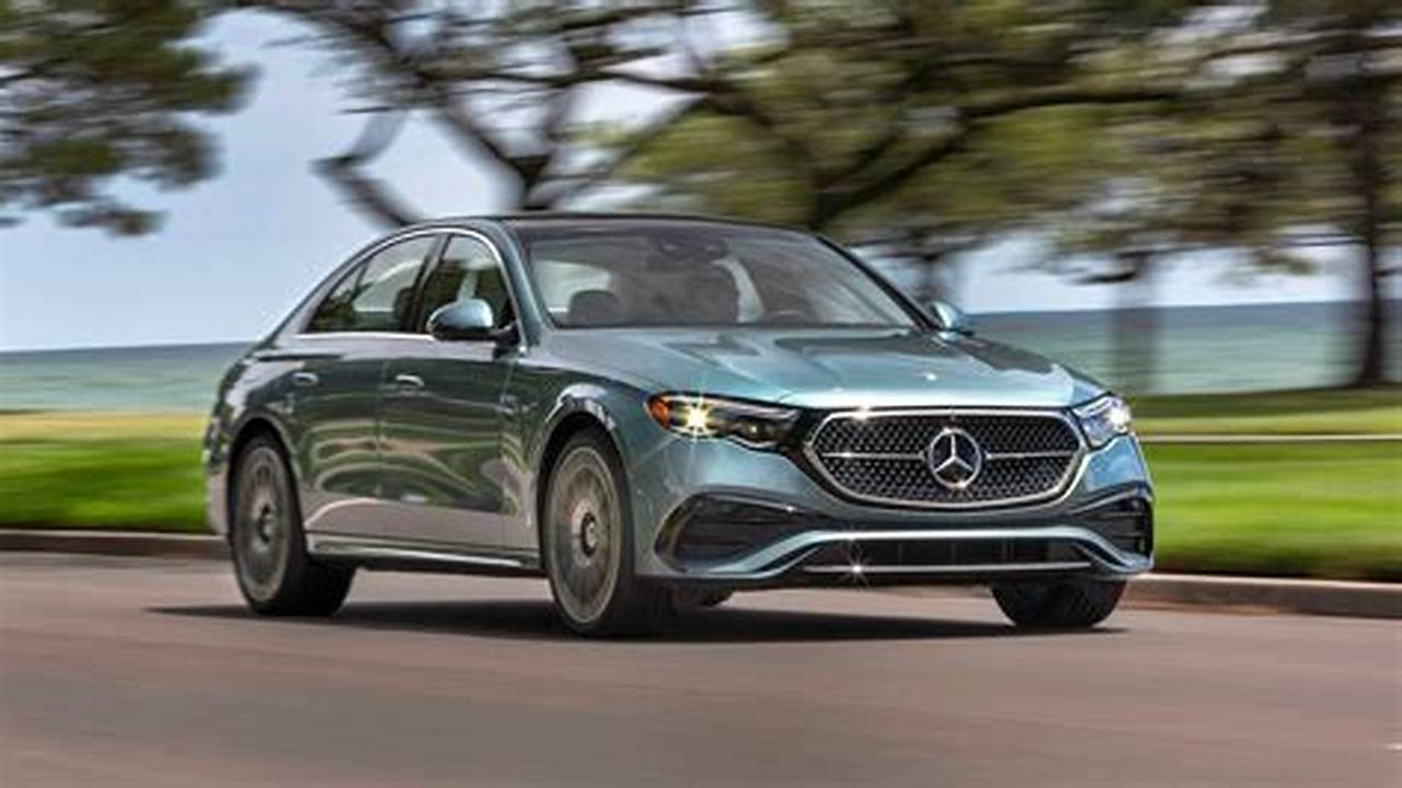 Benz E Class 2025
