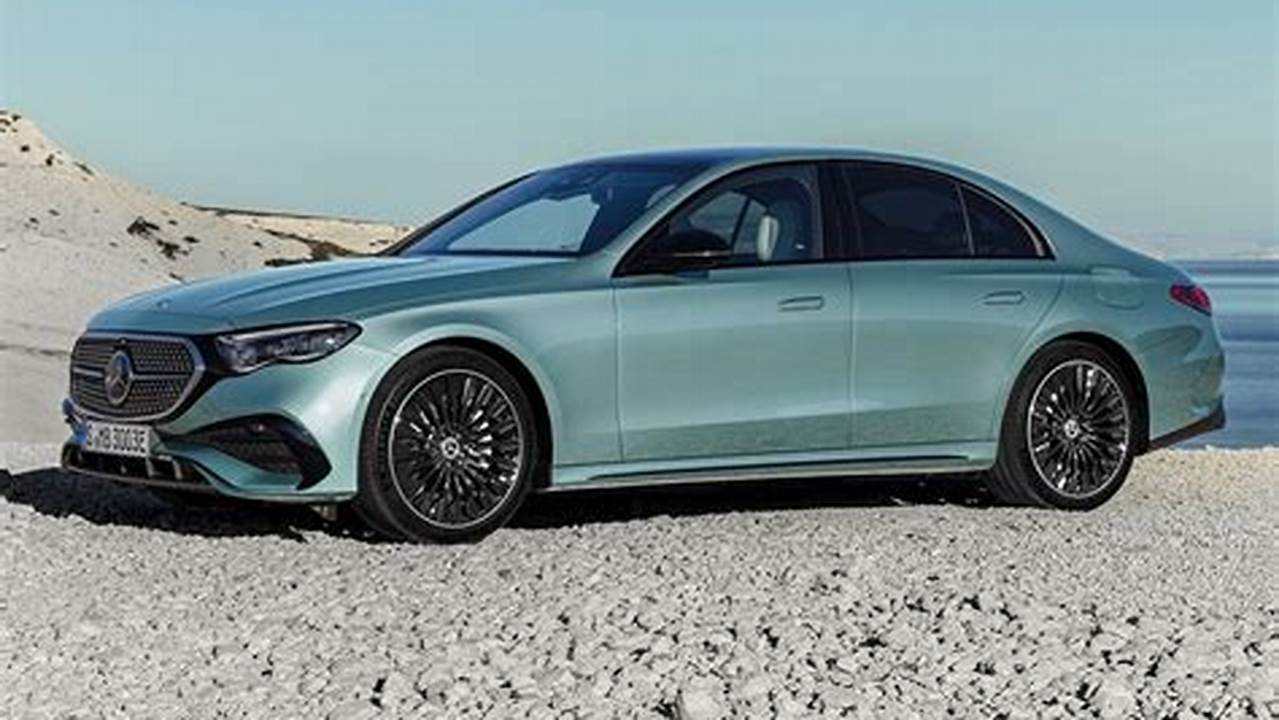 Benz Models 2025