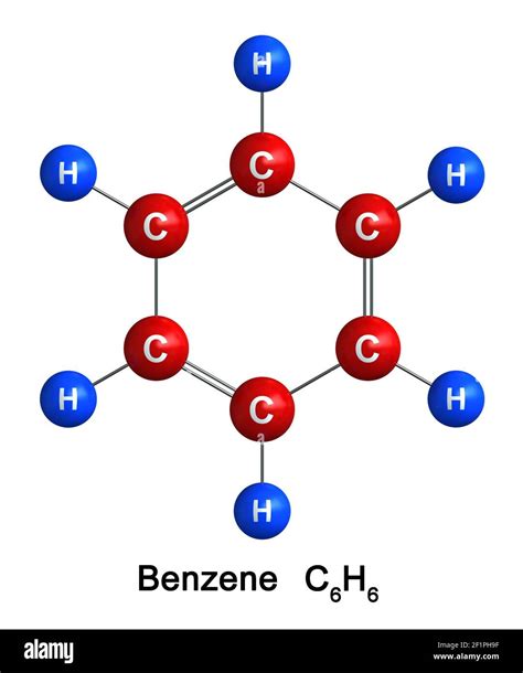 Benzene Molecular Geometry