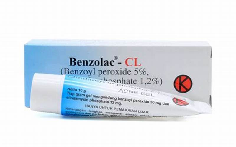 Benzolac Cl, Solusi Terbaik Untuk Menghilangkan Bekas Jerawat