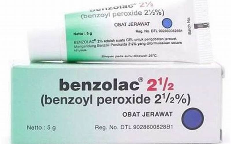 Benzolac, Solusi Terbaik Untuk Menyembuhkan Jerawat Dan Bekasnya