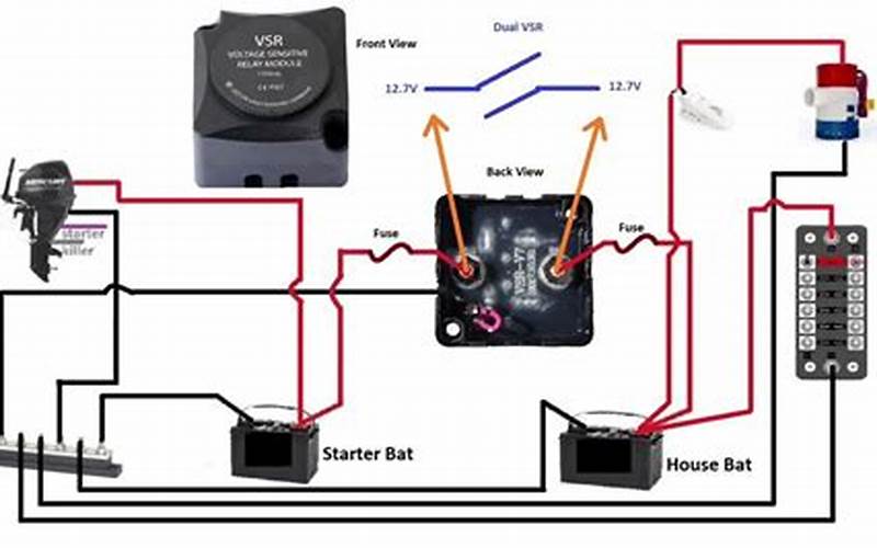 Bep Voltage Sensitive Relay Wiring Diagram