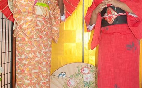 Beppu kimono conclusion