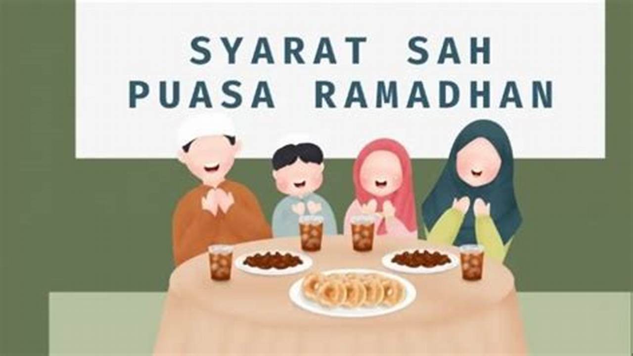 Berakal, Ramadhan