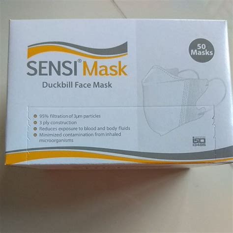 Berapa Harga 1 Pack Masker Sensi?