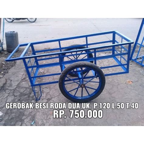 Berapa Harga Roda Gerobak yang Harus Dibayar?