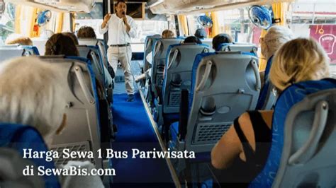 Berapa Harga Sewa 1 Bus?