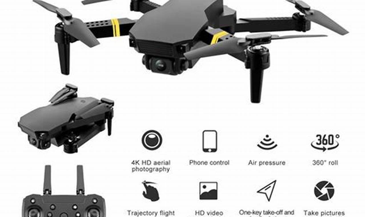 Berapa harga drone yang paling mahal?