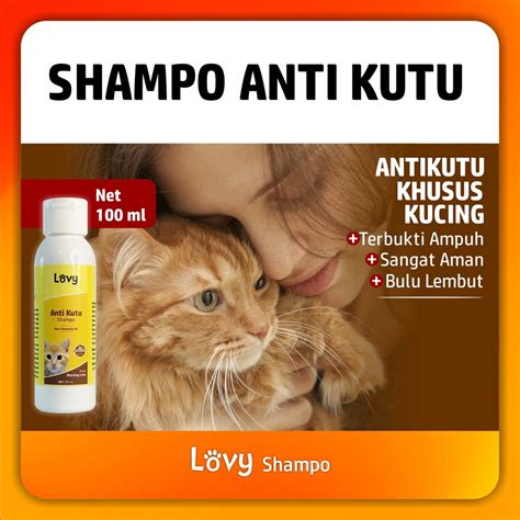 Berapa harga shampo kucing?