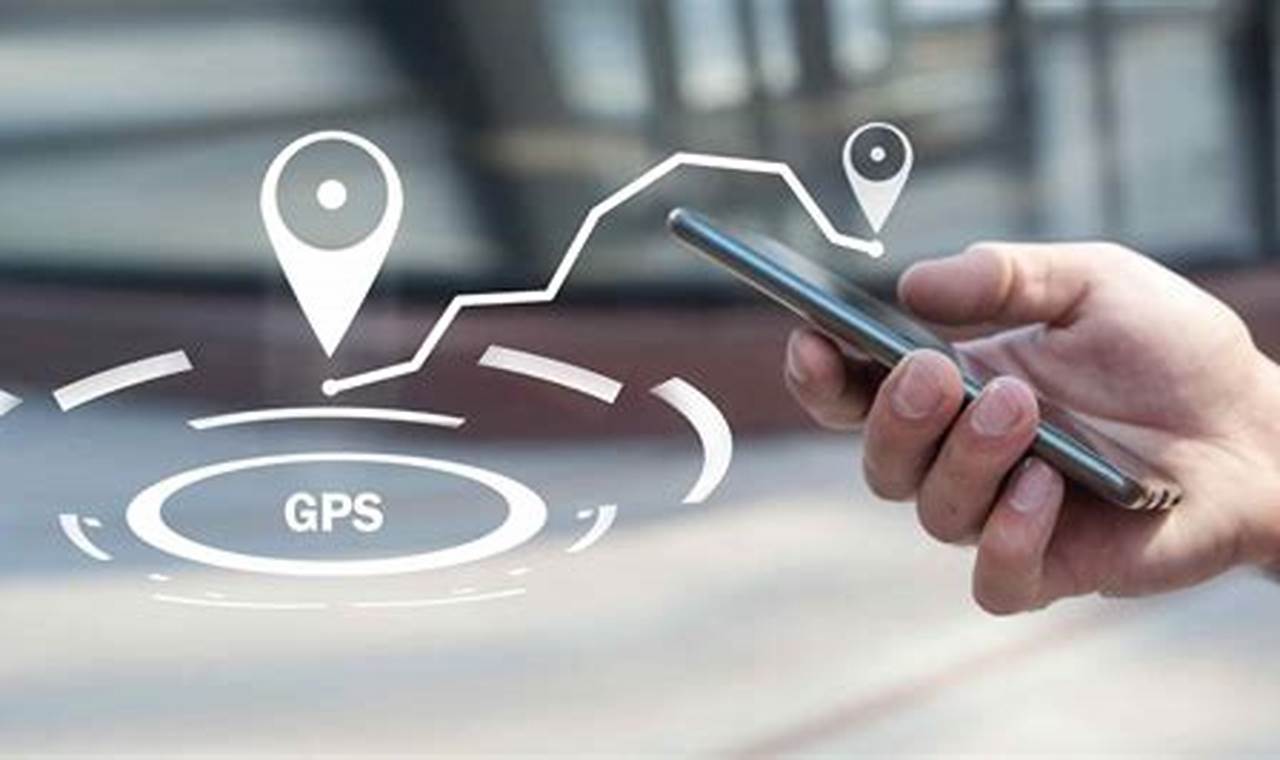 Berapa jenis GPS?