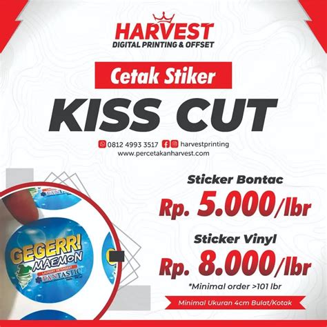 Berapa Harga Cutting Sticker Mobil