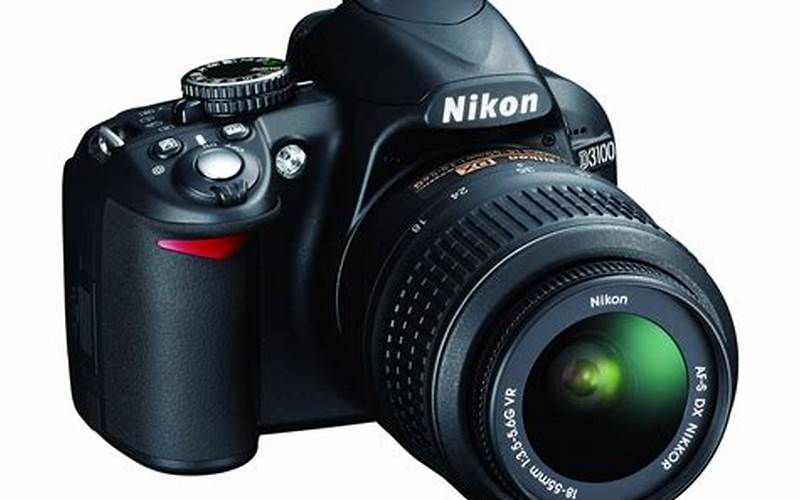 Berat Kamera Nikon D3100
