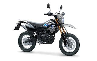 Berat KLX 150 Indonesia