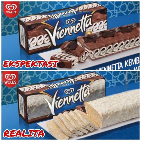 Berbagai Harga Ice Cream Viennetta di Indonesia
