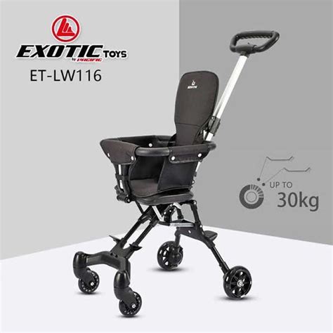 Berbagai Harga Stroller untuk Bayi