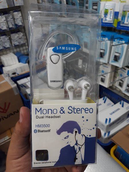 Berbagai Jenis Harga Headset Bluetooth Samsung
