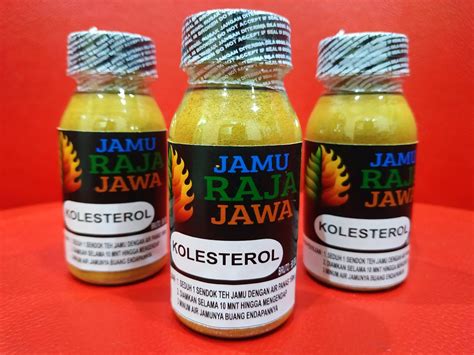 Berbagai Jenis Obat Herbal di Jawa Timur