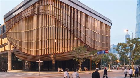 Berbagai gaya arsitektur 'berani' gedung teater dunia - Portal Viral Online
